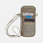 UNDERCOVER NECK WALLET DLX ארנק צוואר דלוקס